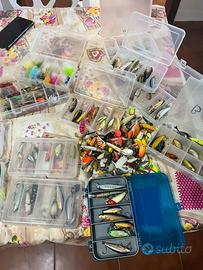 Artificiali spinning