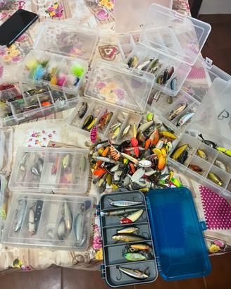 Artificiali spinning