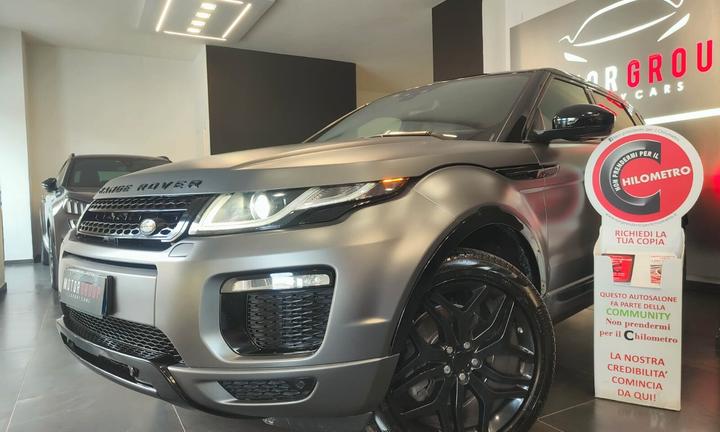 Land Rover Range Evoque 2.0 TD4 150 CV 5p. HSE Dyn