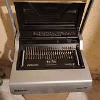 Rilegatrice Fellowes Galaxy 500