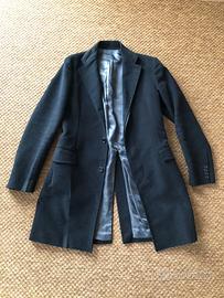 CK Calvin Klein Giacca Cappotto TG.48