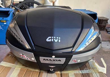 Bauletto posteriore Givi Maxia 4