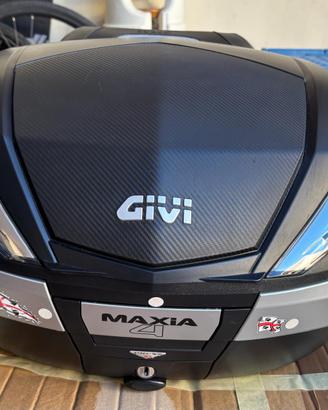 Bauletto posteriore Givi Maxia 4