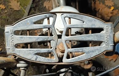 Porta oggetti per ciclomotori o bici epoca