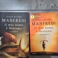 Manfredi - Il mio nome è nessuno - Valerio Massimo