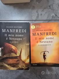 Manfredi - Il mio nome è nessuno - Valerio Massimo