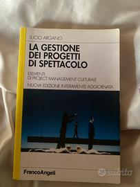 La gestione dei progetti di spettacolo