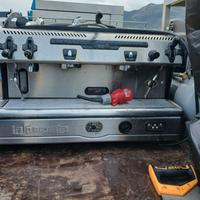 MACCHINA CAFFE 2 BRACCI LA SPAZIALE