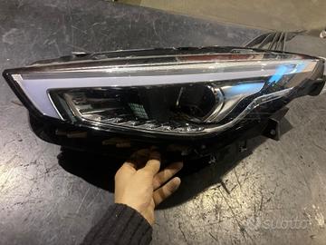 FARO ANTERIORE SX MG ZS