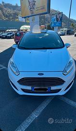 ford fiesta 1500cc titanium 5 porte