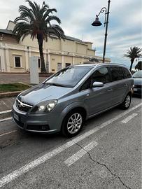 Opel Zafira 2007 (Metano)