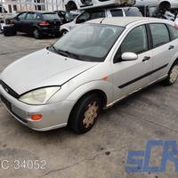 FORD FOCUS DAW, DBW 1.8 TURBO DI/TDDI Ricambi-