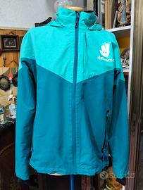 Giacca Deliveroo antipioggia , antivento 