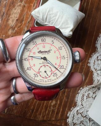 Orologio ingersoll uomo nuovo originale