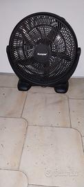 ventilatore a pavimento