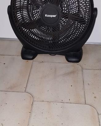 ventilatore a pavimento