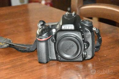 nikon d600 digitale 26 mln di pixel
