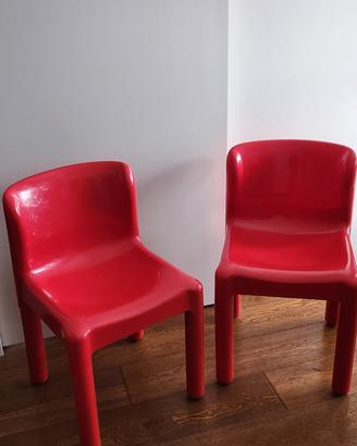 Sedie Kartell design