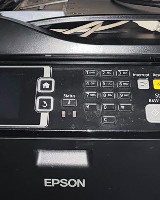 Stampante multifunzione Epson WF-4630 WI-FI