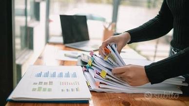 Assistente Risorse Umane e Ufficio amministrativo