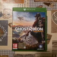 Tom Clancy's Ghost Recon Wildlands Xbox One