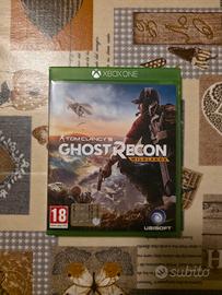 Tom Clancy's Ghost Recon Wildlands Xbox One