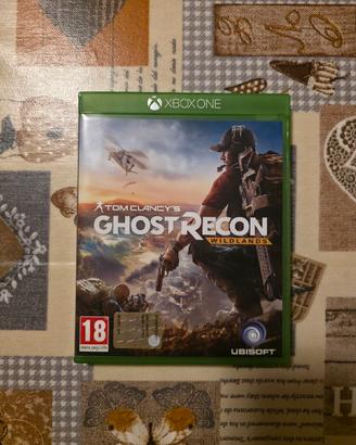 Tom Clancy's Ghost Recon Wildlands Xbox One