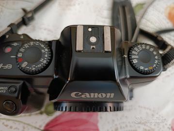 Macchina fotografica Canon 