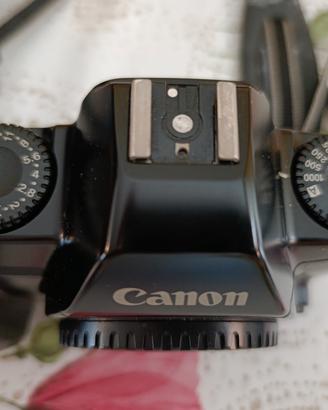 Macchina fotografica Canon 