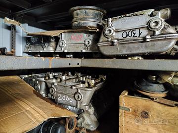 Ricambi vari Alfa Romeo epoca