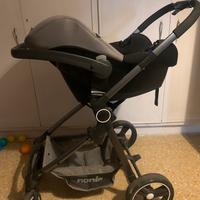 Passeggino, ovetto, navicella