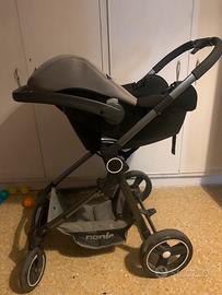 Passeggino, ovetto, navicella