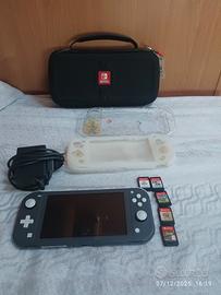 Nintendo switch lite 