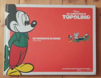 topolino gli anni d'oro di topolino n 21