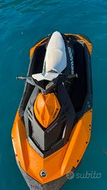 Moto d'acqua sea doo spark