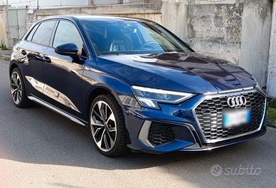 Audi A3 Sportback 30 G-TRON S-TRONIC