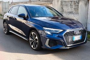 Audi A3 Sportback 30 G-TRON S-TRONIC