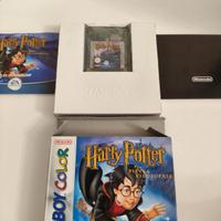 Harry Potter e la Pietra filosofale game boy color