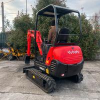 E274 - Escavatore Kubota KX 41