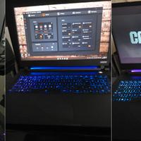 Notebook 17" gaming Gigabyte Aorus