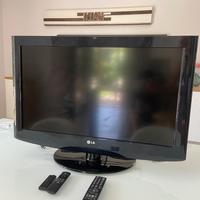 Tv 32’’ LG con Amazon Fire Stick