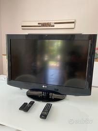 Tv 32’’ LG con Amazon Fire Stick