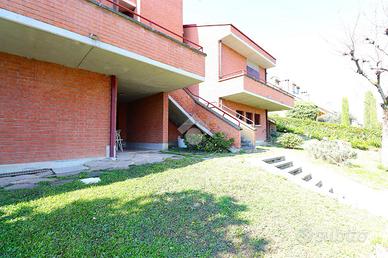 BIFAMILIARE A FIORANO MODENESE