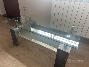 Tavolino da soggiorno nuovo