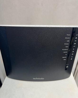 Modem Router Tecnicolor TG788 vn-v2