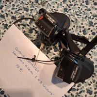Coppia Comandi Shimano a cera 2 x 9 velocità