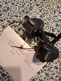 Coppia Comandi Shimano a cera 2 x 9 velocità