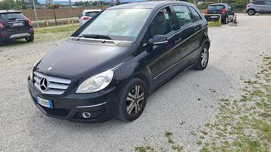 Mercedes-benz B 170 NGT Chrome X Commercianti