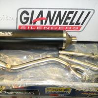 Scarico completo giannelli tmax 530 2012 - 2016
