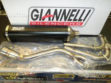Scarico completo giannelli tmax 530 2012 - 2016